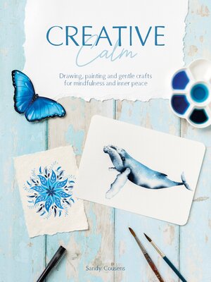 cover image of Creative Calm